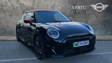 MINI Cooper 160kW SE Sport 54kWh 3dr Auto Electric Hatchback